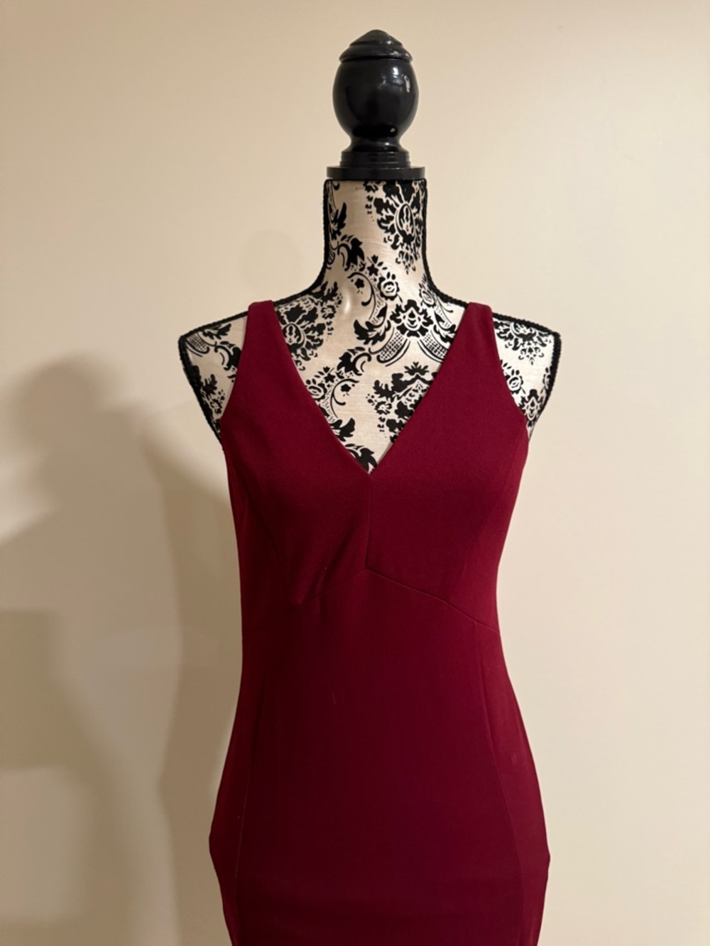 Lulus Body Con Dress - Picture 3 of 6
